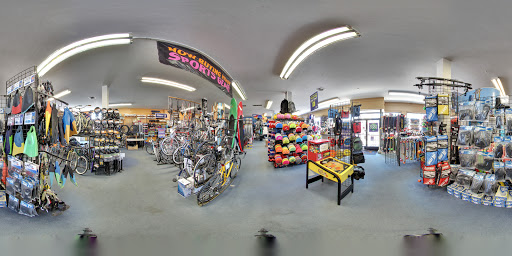 Sporting Goods Store «Play It Again Sports (Pacific Beach)», reviews and photos, 1401 Garnet Ave, San Diego, CA 92109, USA
