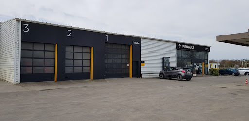 Photo 1 - Belpech automobile