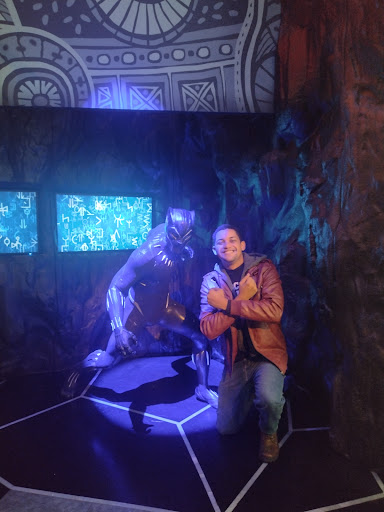 Wax Museum «Madame Tussauds New York», reviews and photos, 234 W 42nd St, New York, NY 10036, USA