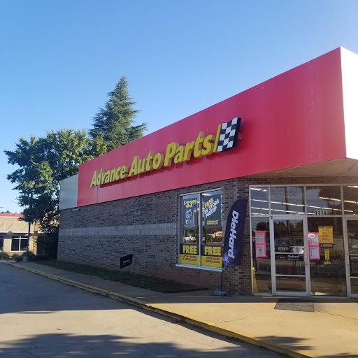 Auto Parts Store «Advance Auto Parts», reviews and photos, 11140 Tara Blvd, Lovejoy, GA 30250, USA