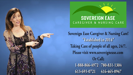 Sovereign Ease Health Care Services
