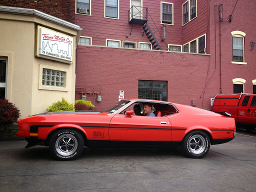 Auto Repair Shop «Towne Motor Car», reviews and photos, 79 Edward St, Buffalo, NY 14202, USA