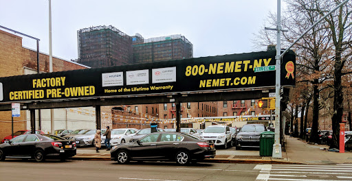 Nemet Motors Used Cars, 150-02 Hillside Avenue, Jamaica, NY 11432, USA, 