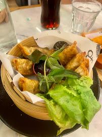 Rouleau de printemps du Restaurant vietnamien Hanoï Cà Phê Bercy à Paris - n°7