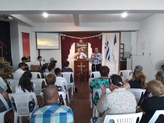 Opiniones de Iglesia Bautista Fundamental de Artigas en Artigas - Iglesia