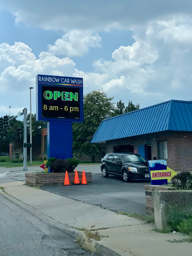 Car Wash «Rainbow Car Wash», reviews and photos, 4604 Rainbow Blvd, Kansas City, KS 66103, USA