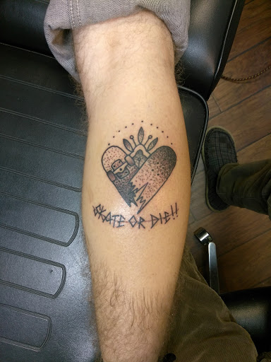 Tattoo Shop «Moniques Body Art», reviews and photos, 1861 Gulf to Bay Blvd, Clearwater, FL 33765, USA