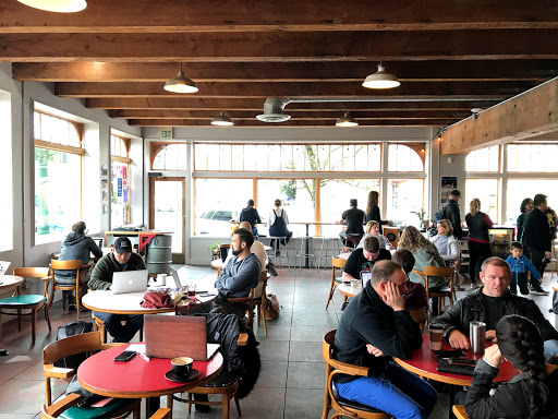 Coffee Shop «Bluebeard Coffee Roasters», reviews and photos, 2201 6th Ave, Tacoma, WA 98403, USA