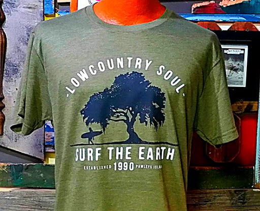 Surf Shop «Surf The Earth», reviews and photos, 47 Da Gullah Way, Pawleys Island, SC 29585, USA