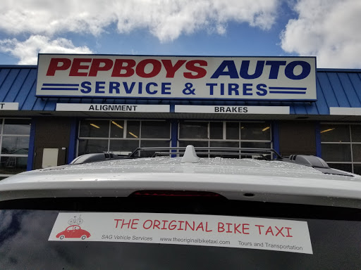 Car Repair and Maintenance «Pep Boys Auto Service & Tire», reviews and photos, 315 W Northwest Hwy, Palatine, IL 60067, USA