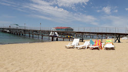 Photo de Stigl Beach partie de la zone de l'hôtel