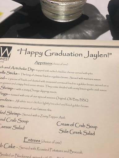 Bistro «7 West Bistro», reviews and photos, 7 W Chesapeake Ave, Towson, MD 21204, USA