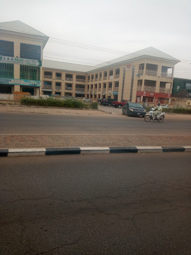 Maigoro Plaza, Yandoka Rd, Bauchi, Nigeria, Shopping Mall, state Bauchi