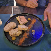 Foie gras du L'histoire continue SK Bar Restaurant à Lyon - n°6