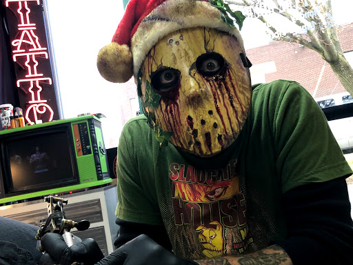 Explore boston red sox tattoo ideas, creative tattoo ideas in Kent, available at War Horse Ink