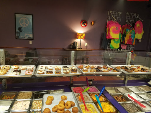 Donut Shop «Peace, Love and Little Donuts of Westpark», reviews and photos, 3786 Rocky River Dr, Cleveland, OH 44111, USA