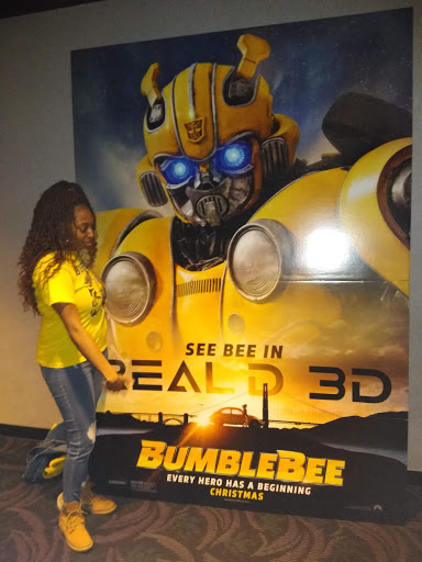 Movie Theater «Regal Cinemas Niagara Falls 12», reviews and photos, 720 Builders Way, Niagara Falls, NY 14304, USA