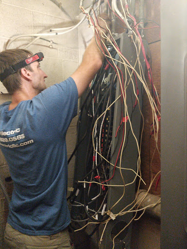 Electrician «JML Electric LLC», reviews and photos, 10214 Magnolia Grove Dr, Manassas, VA 20110, USA