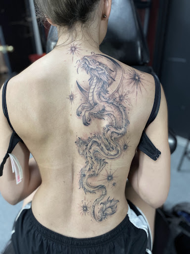 Explore fsu tattoo ideas, creative tattoo ideas in Troy, available at All In Tattoo Co.