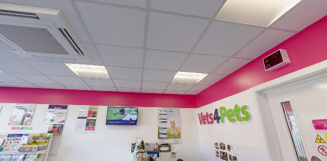 Reviews of Vets4Pets Totton in Southampton - Veterinarian