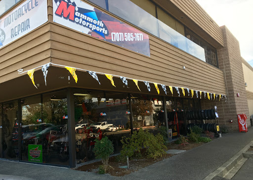 Motorcycle Repair Shop «Mammoth Motorsports Motorcycle Repair & Service», reviews and photos, 5681 Redwood Dr #2, Rohnert Park, CA 94928, USA