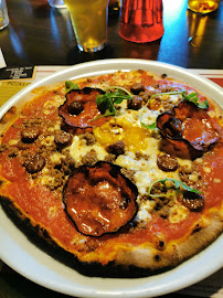 Pizza du Pizzeria Pizzéria Le Capri à Fougères - n°17