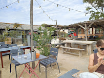 Atmosphère du Bar-restaurant à huîtres La Conche à Huîtres-Lege Cap Ferret - n°12