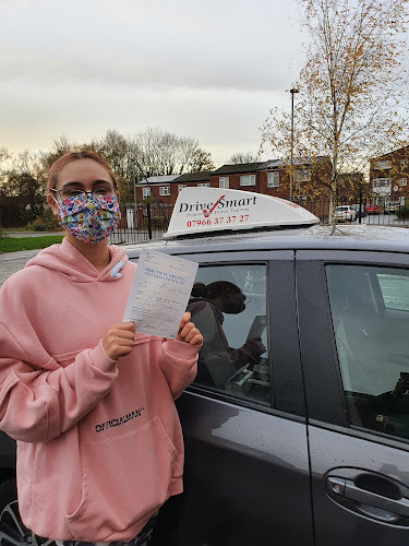 Reviews of Drive Smart Peterborough in Peterborough - Driving school