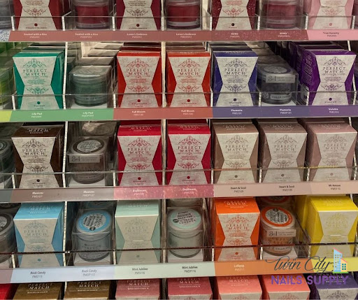 Beauty Supply Store «Twin City Nail Supply», reviews and photos, 455 University Ave W, St Paul, MN 55103, USA