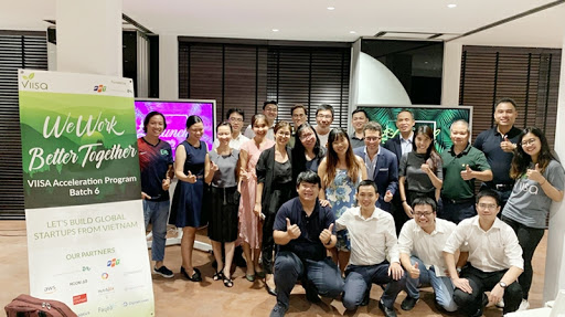 Vietnam Innovative Startups Accelerator