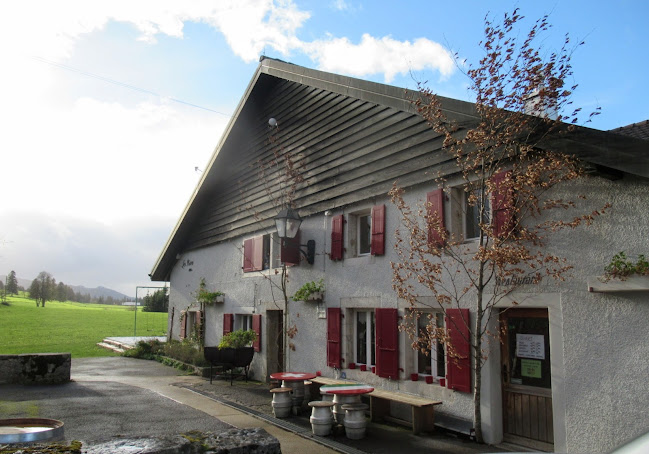 Restaurant des Plânes - Val-de-Travers NE