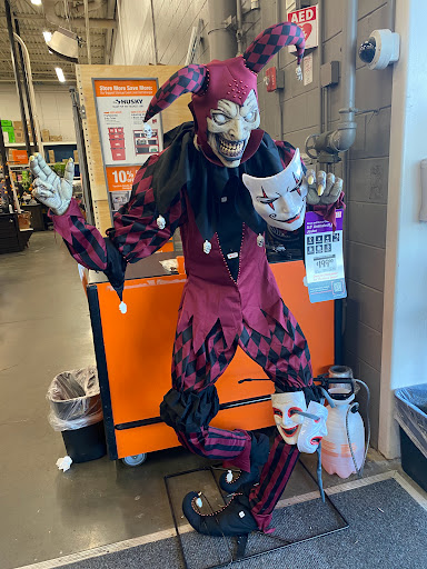 Home Improvement Store «The Home Depot», reviews and photos, 3849 S Delsea Dr, Vineland, NJ 08360, USA