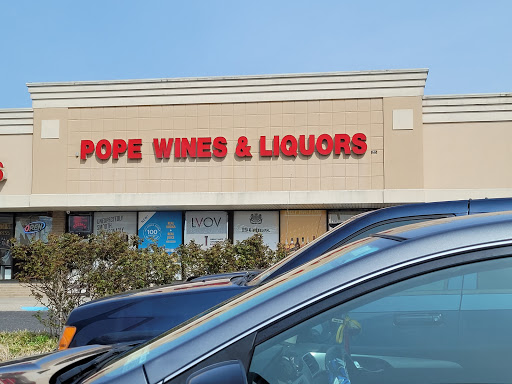 Pope Wine & Liquor Store, 2799 NY-112, Medford, NY 11763, USA, 