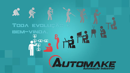 Logo da empresa - Automake