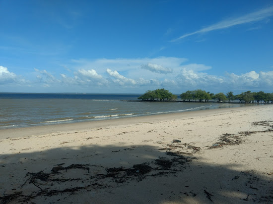 Praia de Jucatuba