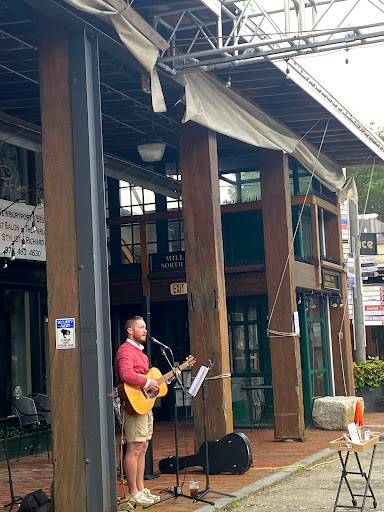 Shopping Mall «Tannery Shopping Center», reviews and photos, 50 Water St, Newburyport, MA 01950, USA