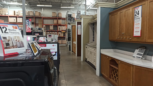 Home Improvement Store «The Home Depot», reviews and photos, 20131 I-45, Spring, TX 77373, USA