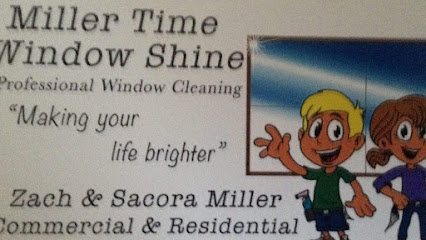 Miller Time Window Shine, LLC