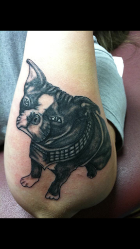 Tattoo Shop «Sacred Art Tattoos», reviews and photos, 897 W McClain Ave, Scottsburg, IN 47170, USA