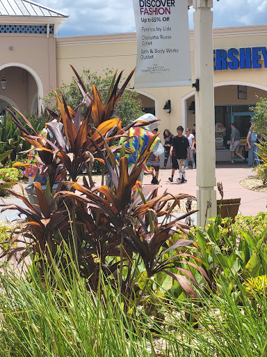 Shopping Mall «Ellenton Premium Outlets», reviews and photos, 5461 Factory Shops Blvd, Ellenton, FL 34222, USA