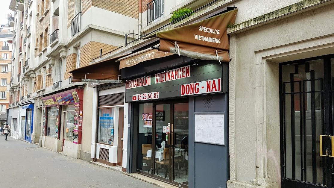 Dong Nai à Paris