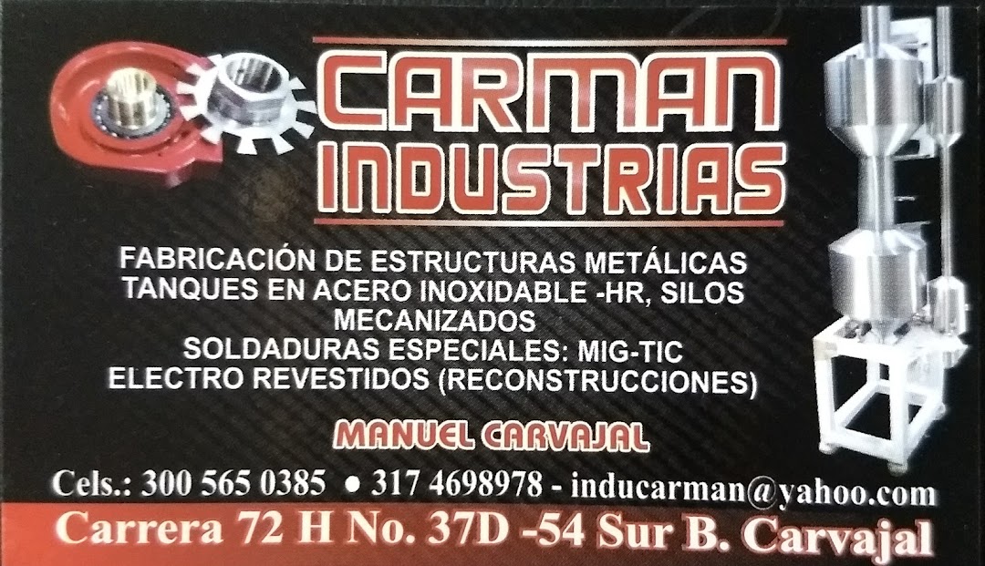 Industrias Carman