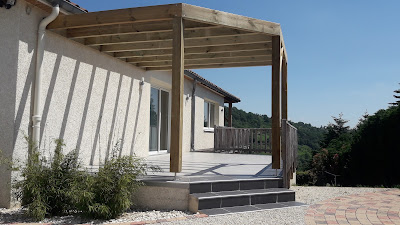 SARL Brosse Menuiserie Charpente Agencement à Chabanière