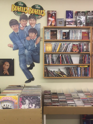 Music Store «Greatest Hits Music & Books», reviews and photos, 807 W Jackson St, Tupelo, MS 38804, USA