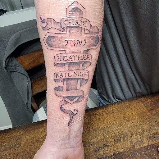 Explore felix the cat tattoo ideas, creative tattoo ideas in Warren, available at Elite Ink Tattoo Studios