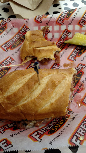 Sandwich Shop «Firehouse Subs», reviews and photos, 4554 13th St g, St Cloud, FL 34769, USA