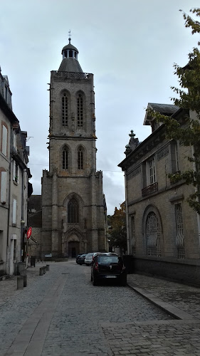 Maçons de la Creuse à Felletin