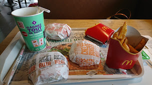 Photo n°50 de McDonald's à Tavers ()