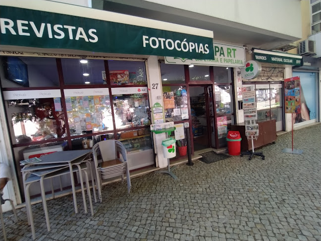 Capa Rt Cafetaria E Papelaria