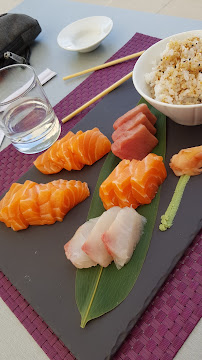 Plats et boissons du Restaurant de sushis Sushi La Fauceille Perpignan - n°13